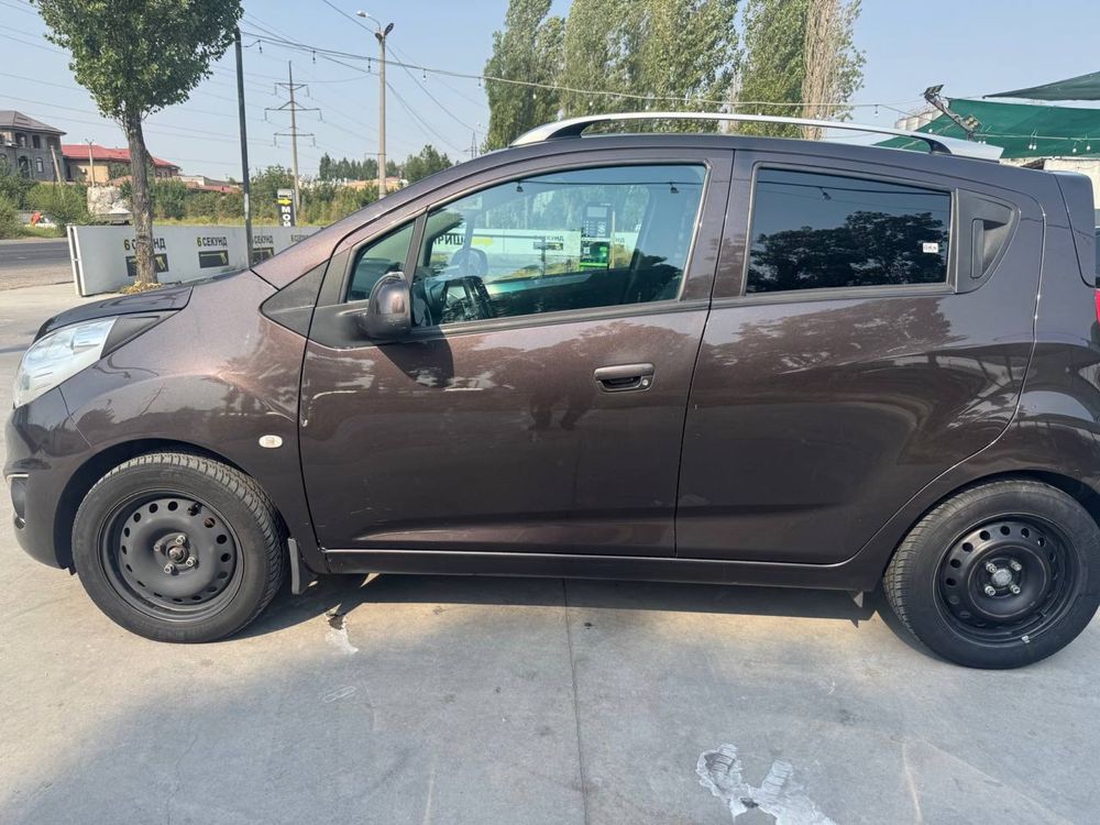 Spark 2019 choko avtomat