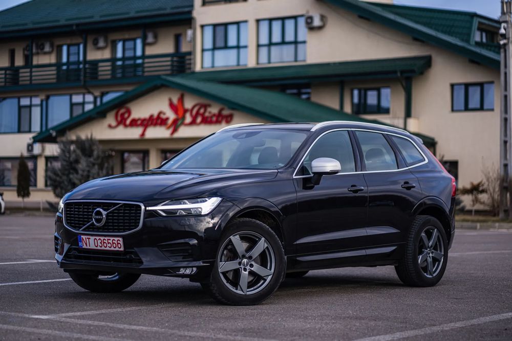Volvo XC 60 R-DESING/ Line assist / Distronic 184000 km