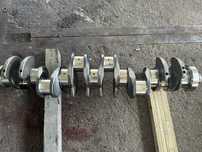 Arbore cotit Scania PDE - Piese de motor Scania