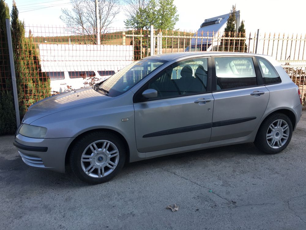 Fiat Stilo 1.6i Фиат Стило 1.6и на-части!!