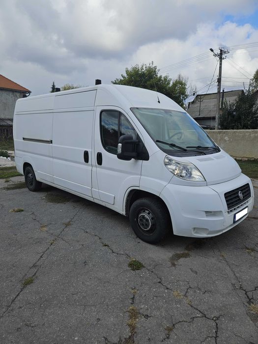Fiat Ducato 2008 246 000km 2.3 160cp