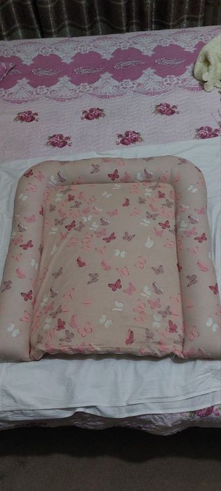 Пеленальный матрасик