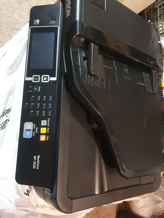 Imprimanta A3 Epson WF7620