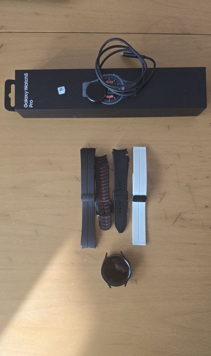 Samsung watch5 pro