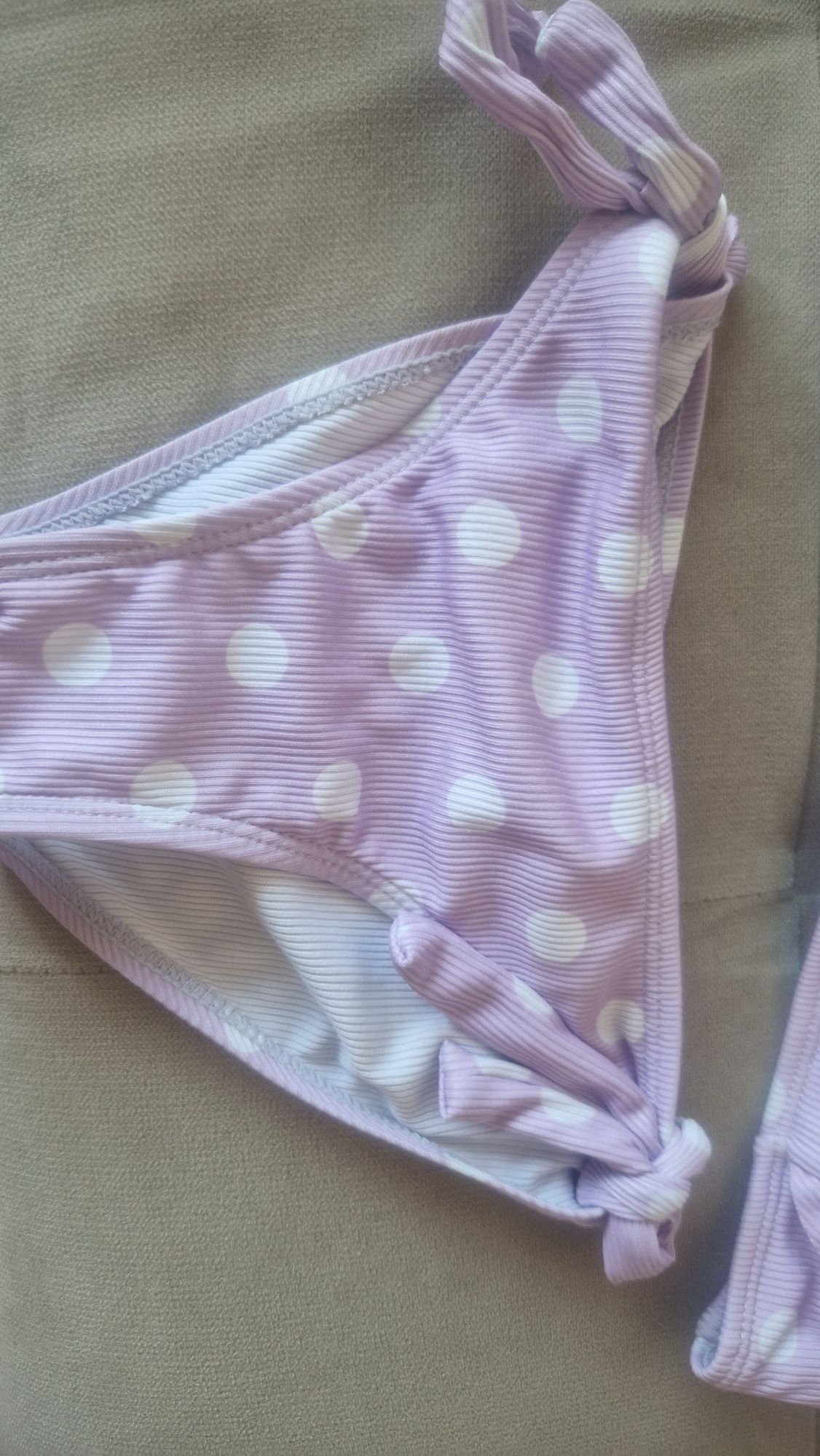 Цял бански за момиче HM, 8-10 години