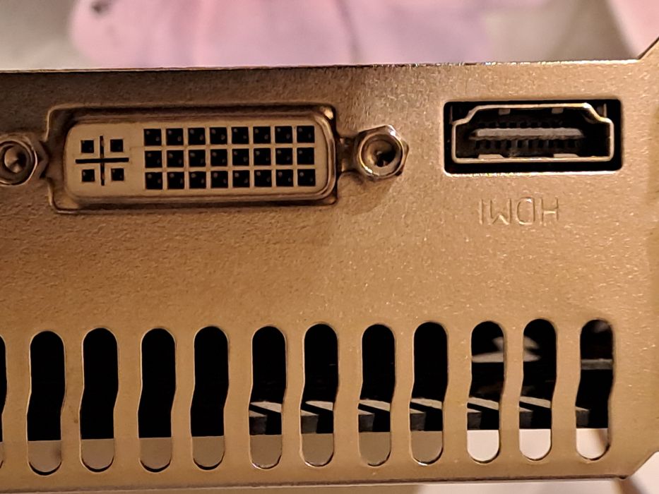 Продаётся видеокарта