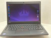Lenovo ThinkPad L390 13.3" i3-8145U 8GB 260GB nVme/->Като нови