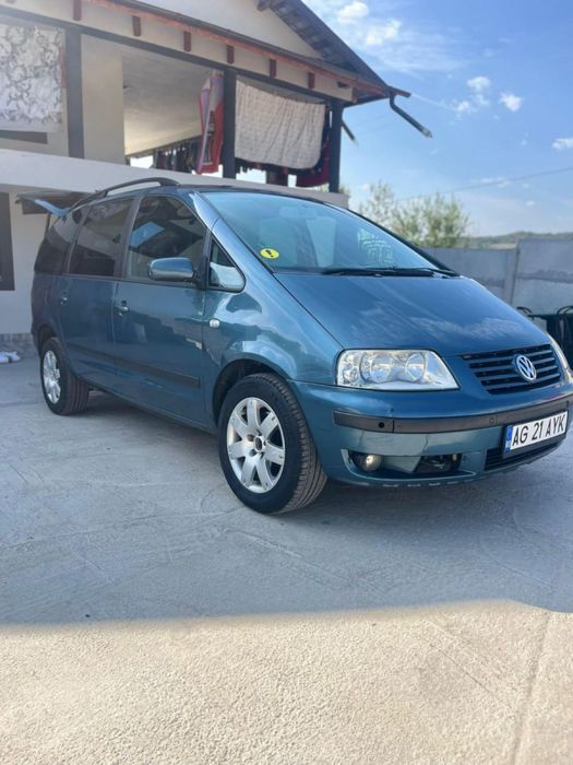 Vand vw sharan  motor 1.9 131cp