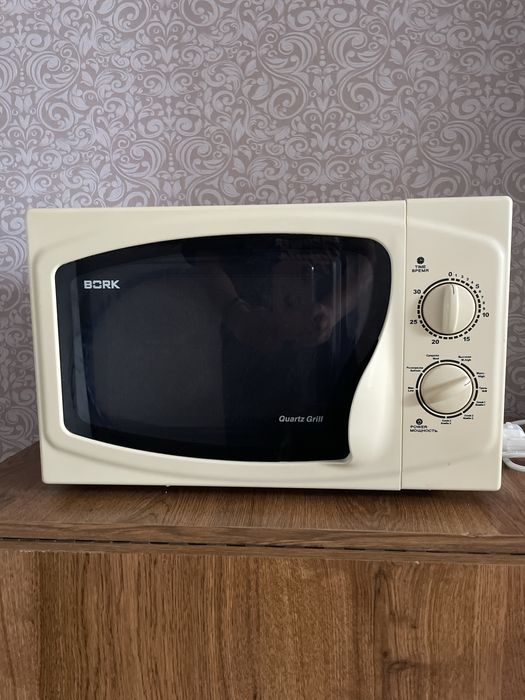 Микроволновая печь