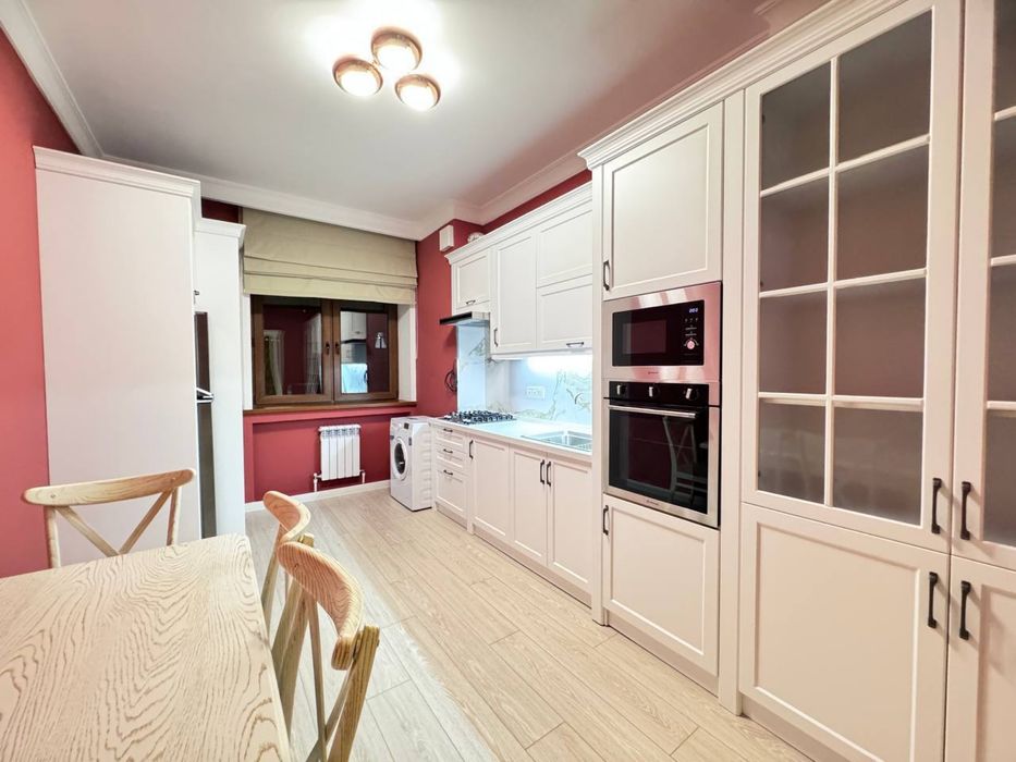 Продажа евро кв Golden House Парисен  4/6/10 140м2