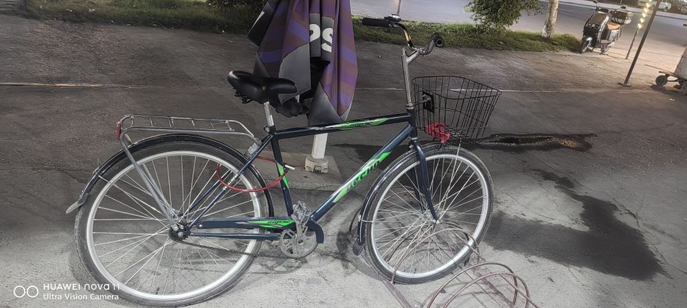 velosiped xolati zor