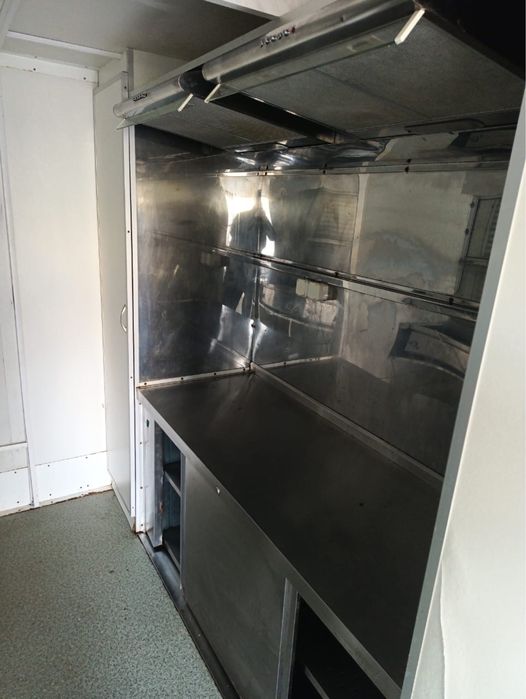 Продаю мобильную столовую Купава .