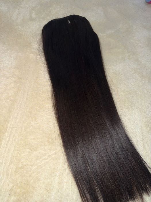 Естествена коса на треса