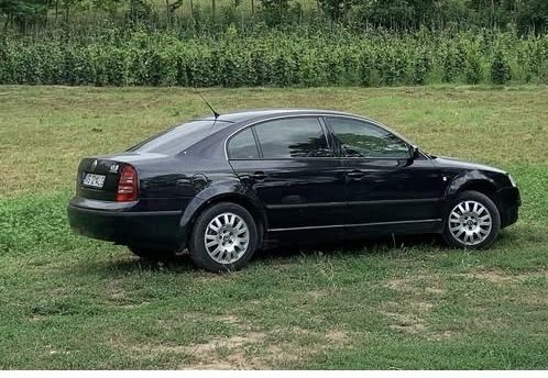 Skoda superb 2006 Motor 1.9 AWX 131 cp