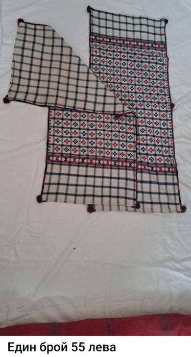 Ръчно тъкани калъфи за възглавница