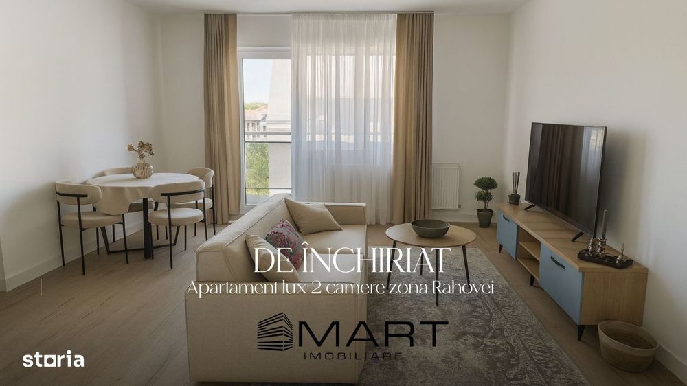 Apartament 2 camere de lux zona Mihai Viteazul