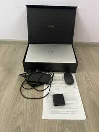 Dell XPS 15 9500 silver/black