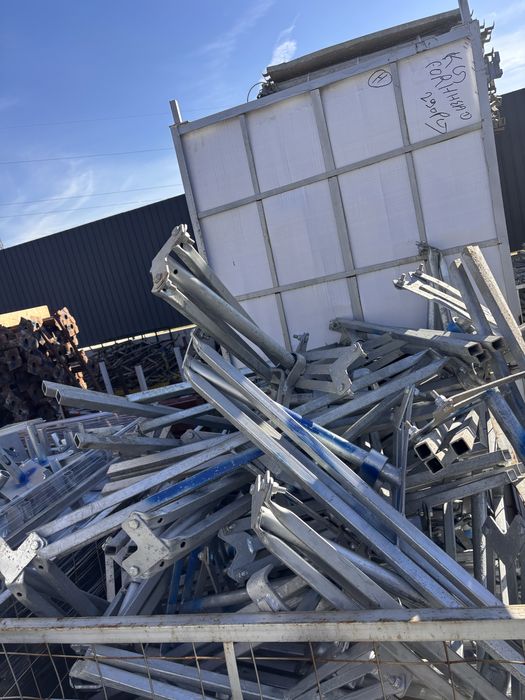 Popi metalici rezistenta 20Kn, monanti, trepied popi,grinda doka lana