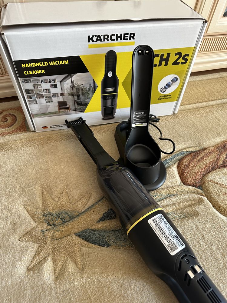 Пылесос Karcher