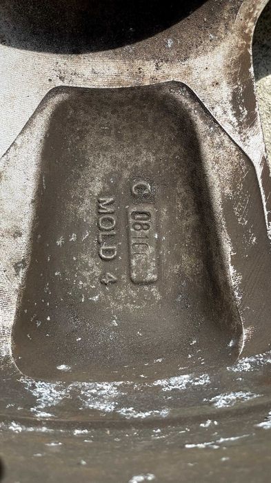 Jante Chrysler PT Cruiser 17