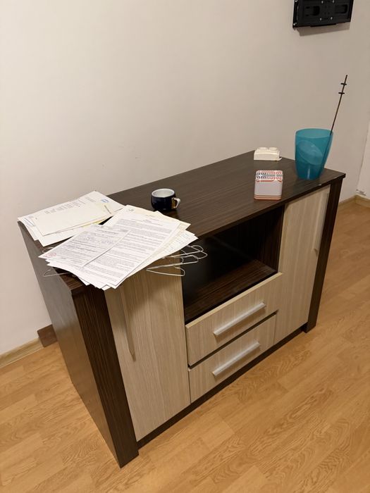 Set 3 dulapuri -  ideale pentru dormitor/hol.