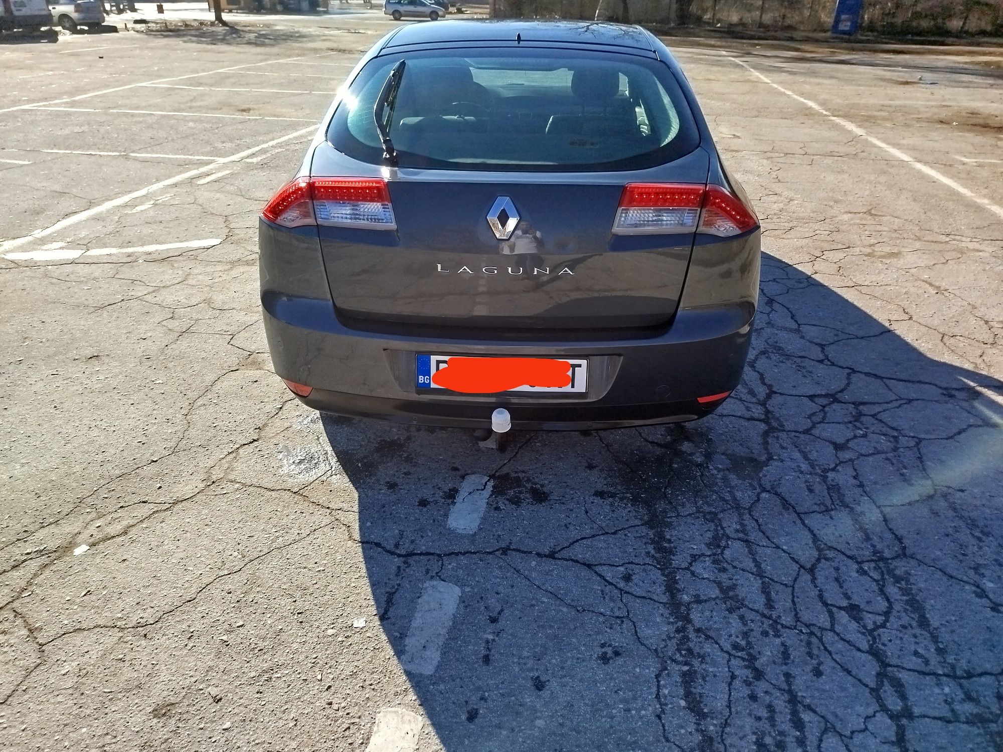 Рено Лагуна 3 2.0DCI