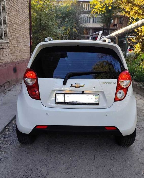 Chevrolet Spark 2020