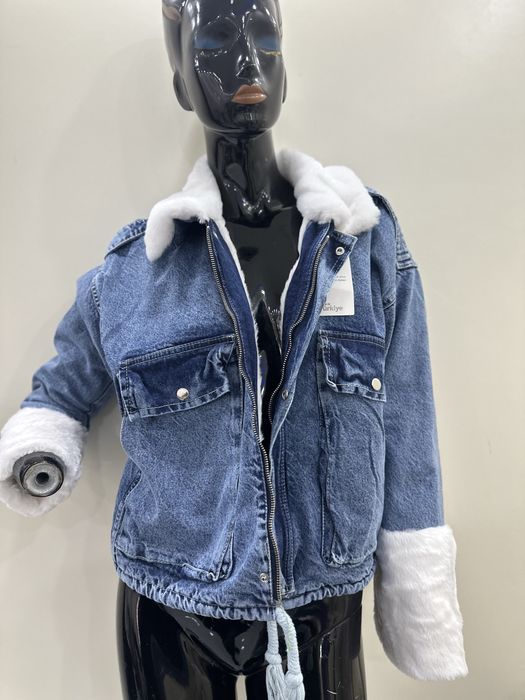 Geaca de blug vatuita