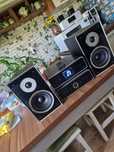 Sistem audio Philips,model Streamium mci500h,high end