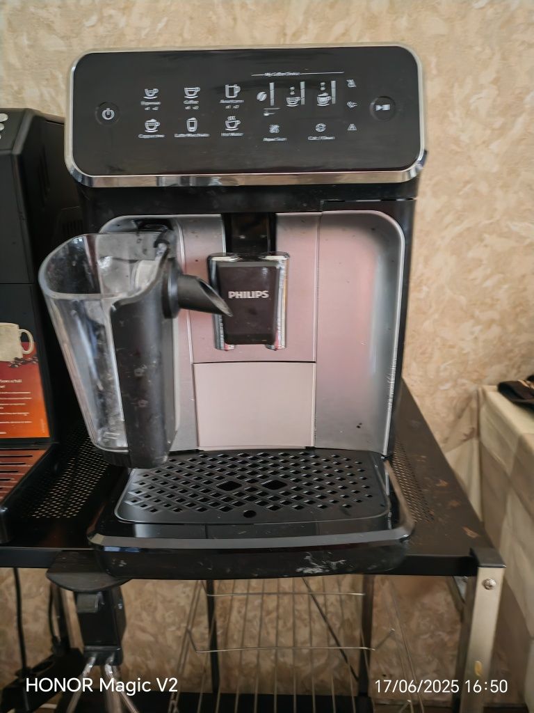 Philips EP3246/70 Latte go