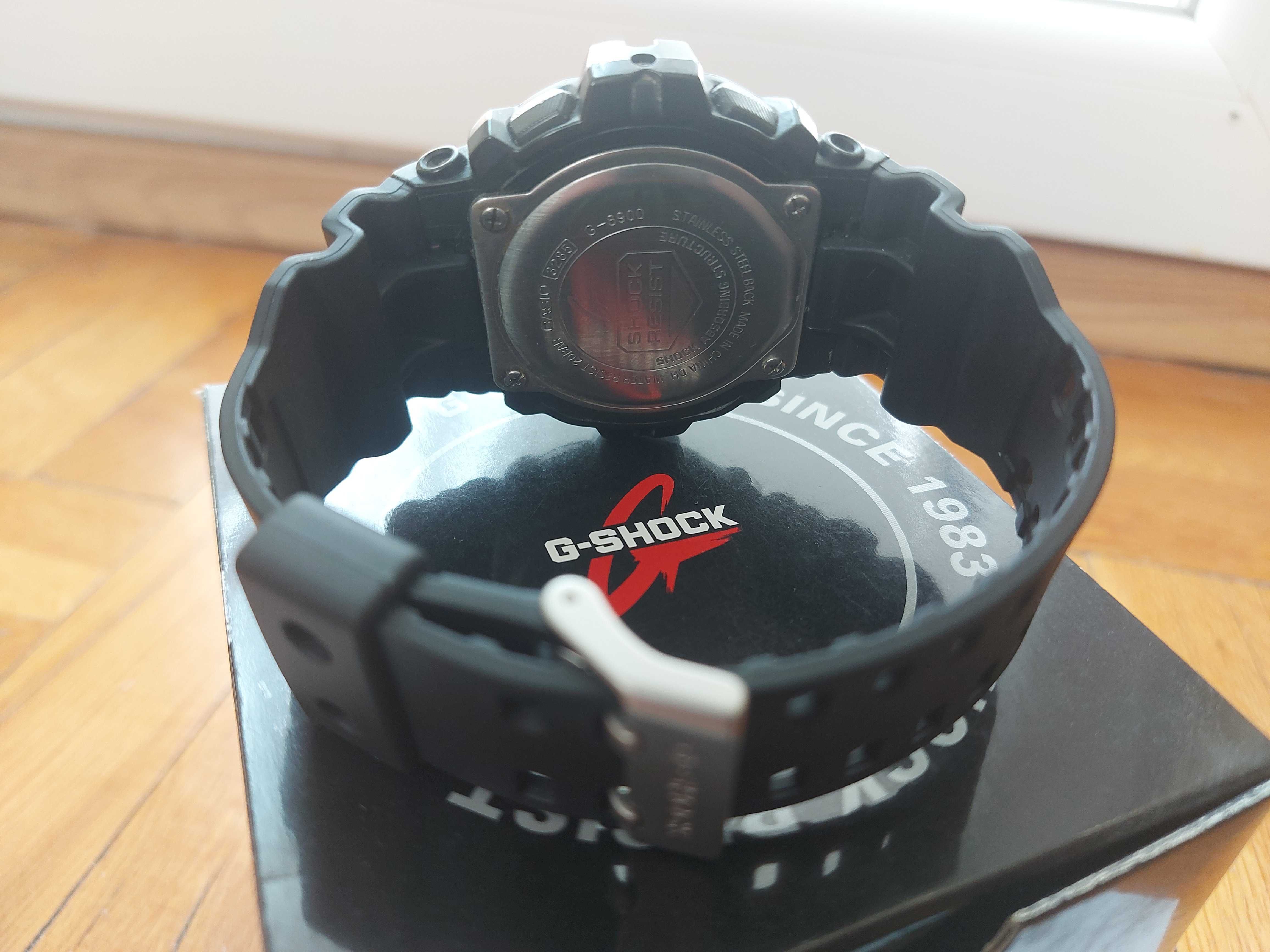 Casio G-Shock G-8900-1E