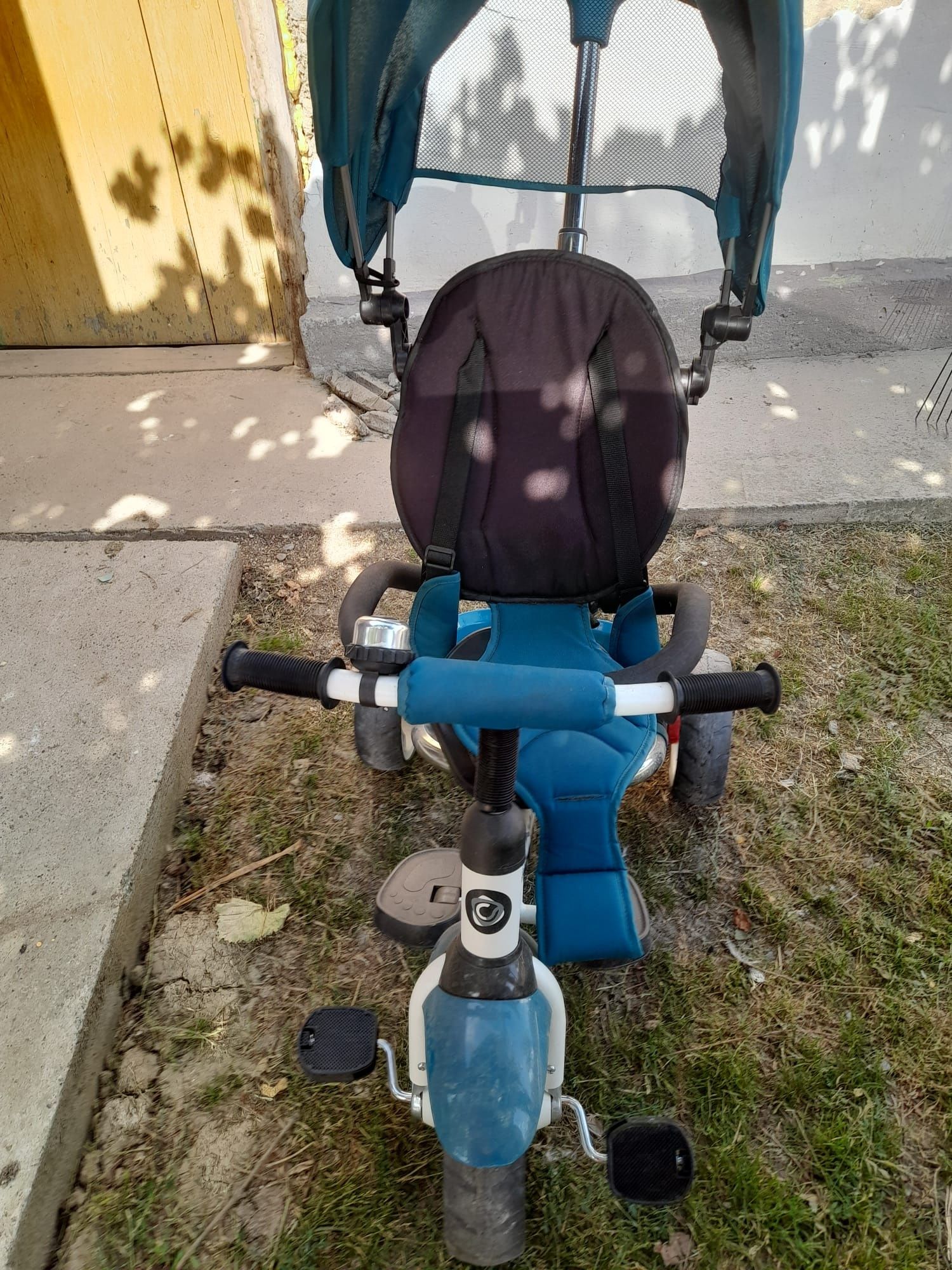 Tricicleta multifunctionala