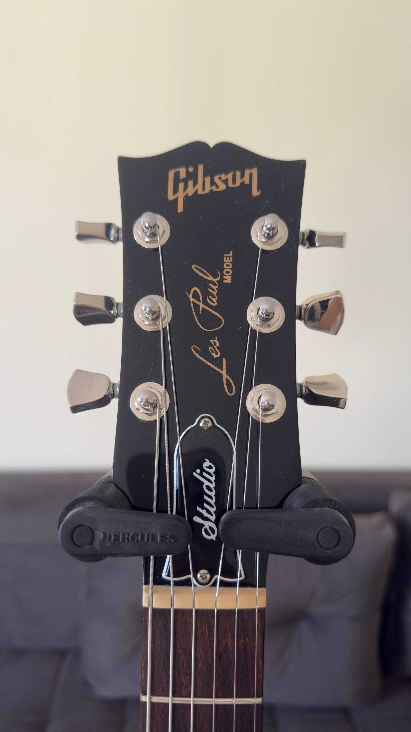 Gibson Les Paul Studio USA 2023 Smokehouse Burst