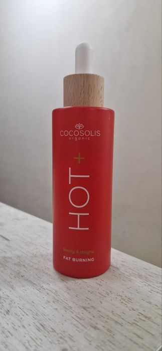 Cocosolis Hot+ Серум