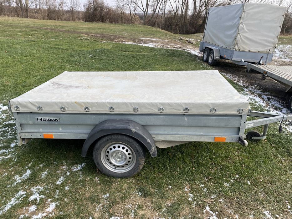 Inchirieri remorci 750 kg si 1000 kg