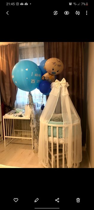 Детская монежка в отличном состоянии