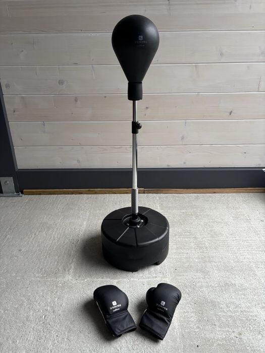 Manusi de box si sac de box