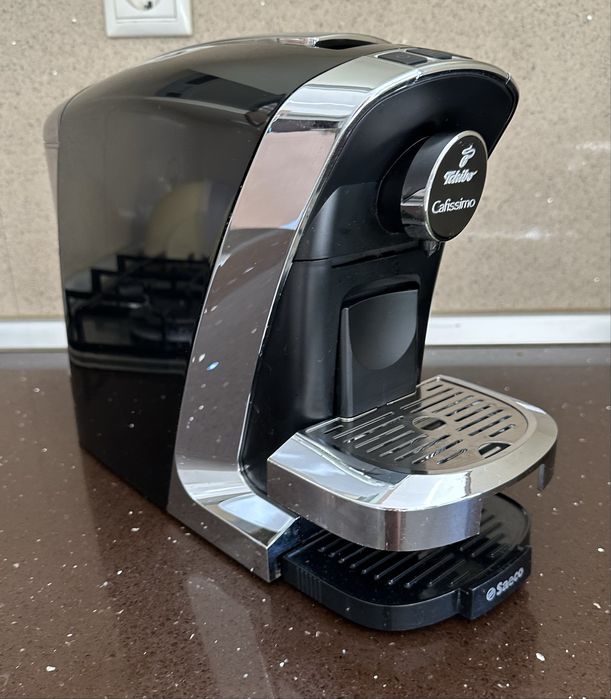 Aparat Cafea cu Capsule Espressor Tchibo Caffissimo Saeco