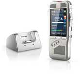 PocketMemo Voice Recorder PHILIPS DPM 8000