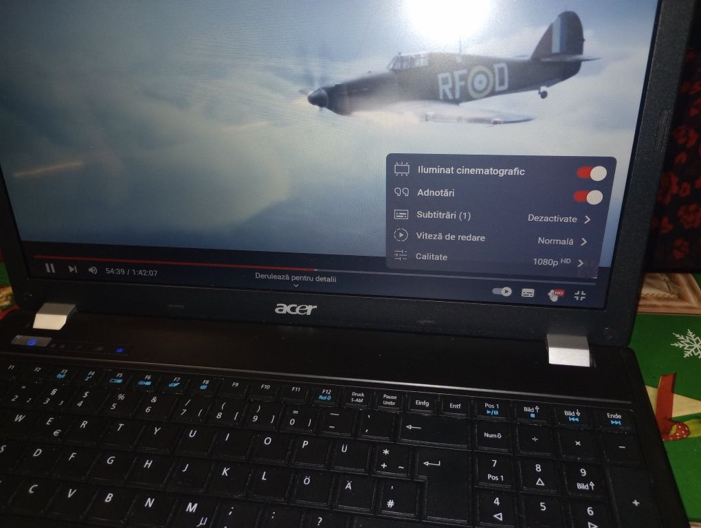 Laptop Acer,Intel i5, 8 GB ram, 1.000 GB, NVIDIA GeForce 1 gb