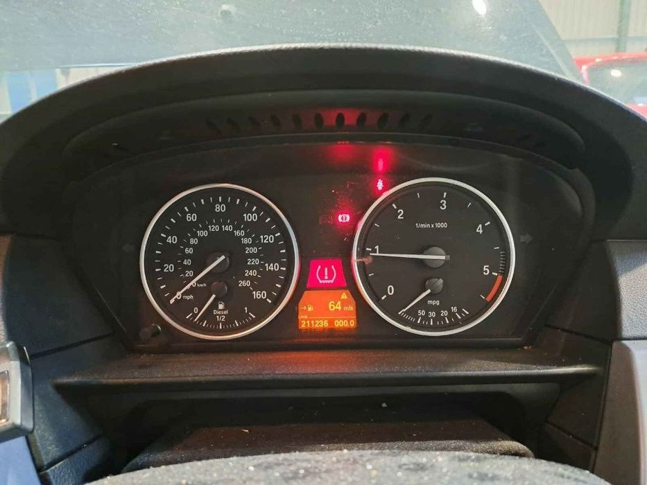 Pompa motorina rezervor BMW E61 2008 BREAK 2.0 D N47D20A