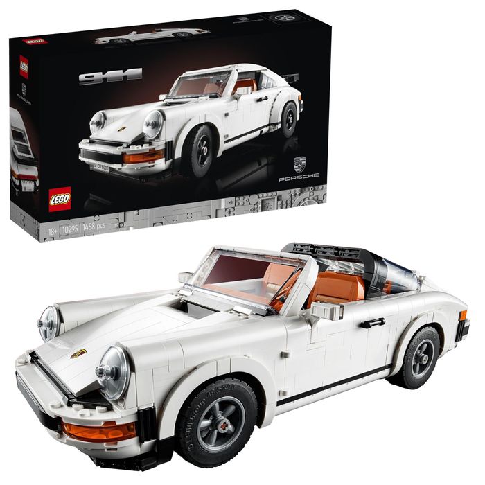 Lego 10295 - Porsche 911
