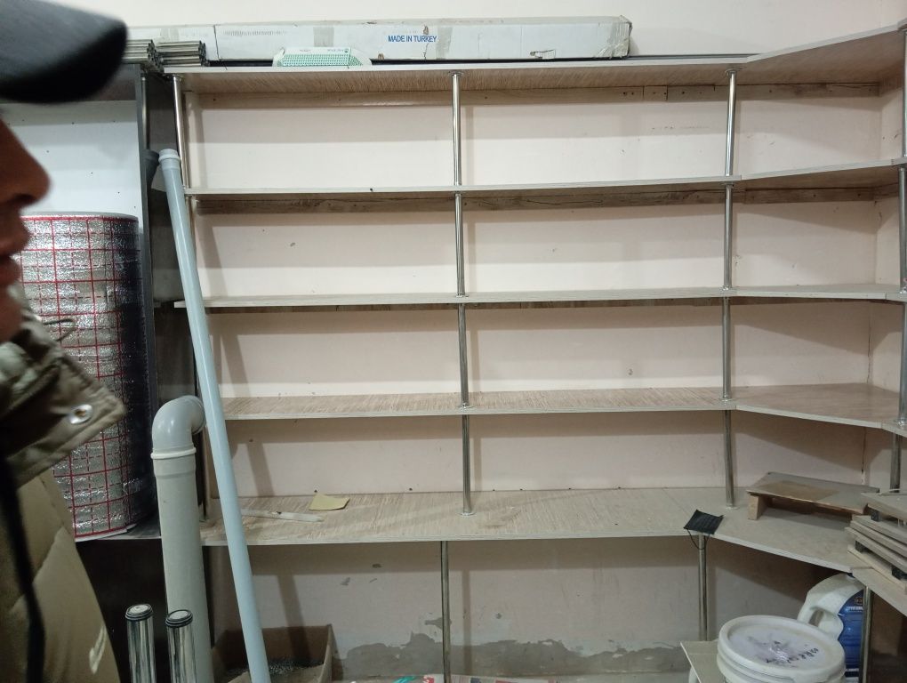 MEBEL Polka Magazinge