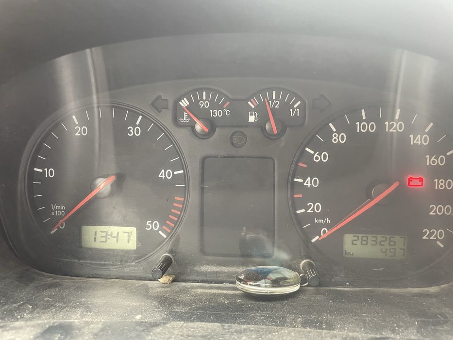 Volkswagen T4, 2.5 AJV, 80 CP