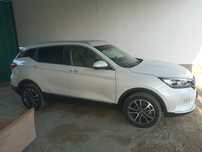 Hanteng x5 ev toliq elektromobil