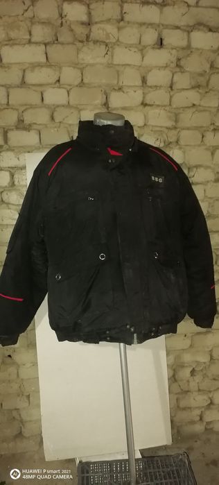 Зимни мъжки дебели якета