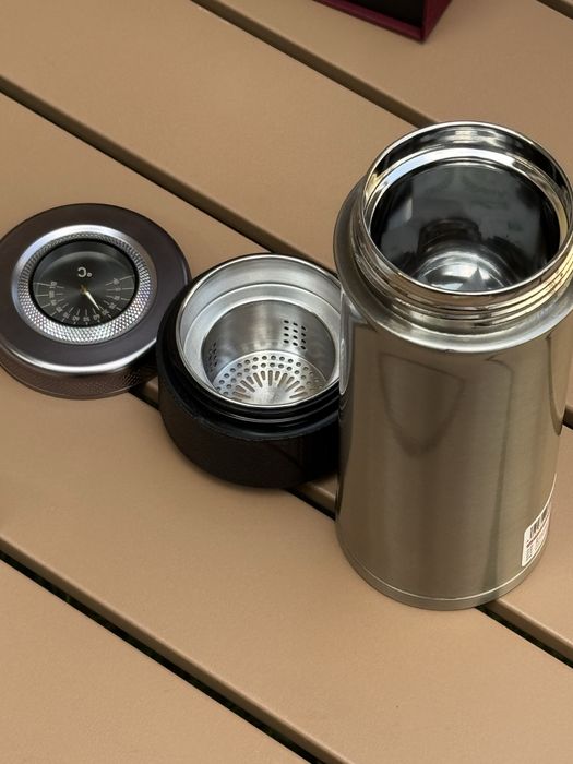 Термос Termos 500 ml – termometrli, premium dizayn