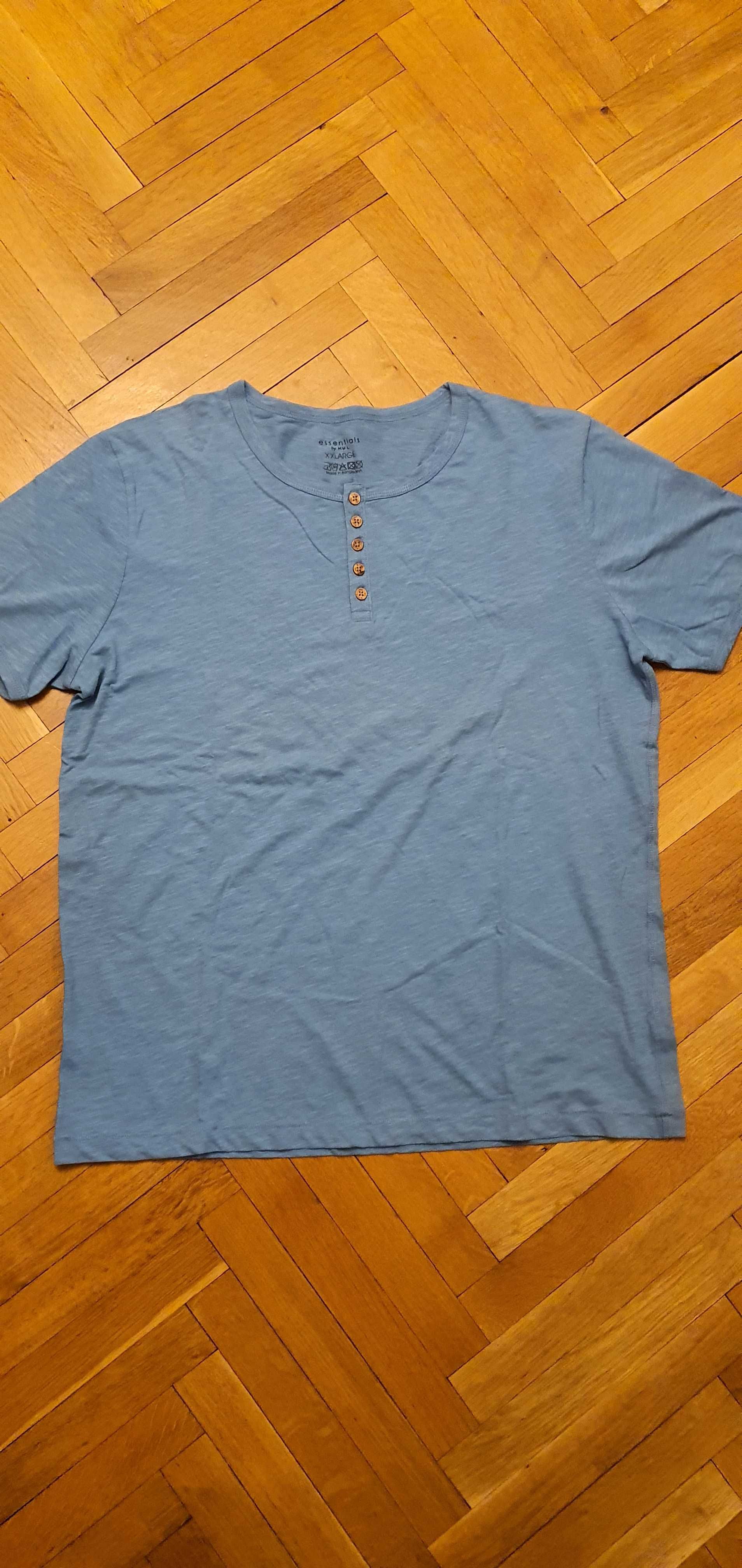 Лот маркови оригинални тениски  размер-XL- XXL