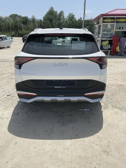 Kia Sportage luxe 2022 dekabr