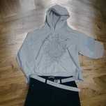 Hanorac Rhinestone Sp5der y2k opium evisu rickowens